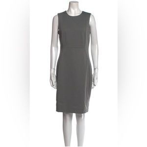Like New Calvin Klein Structured Shift Dress